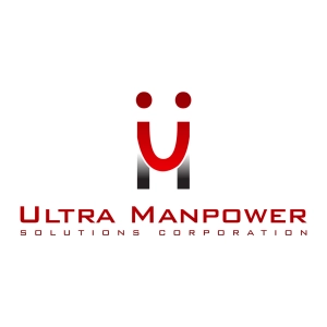 Logo ULTRA MANPOWER SOLUTIONS CORPORATION