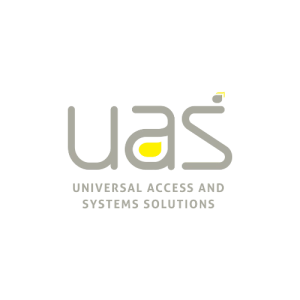 Logo Universal Access and System Solution Inc.