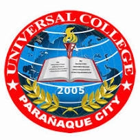 Logo Universal College of Parañaque