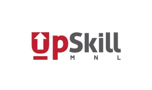 Logo UpSkill MNL Inc.