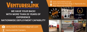 Logo VENTURESLINK MANAGEMENT SOLUTIONS INC