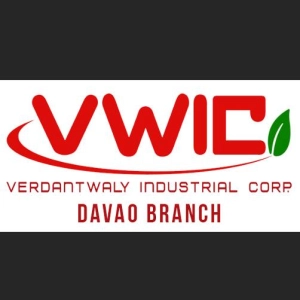 Logo Verdantwaly Industrial Corporation Davao Branch