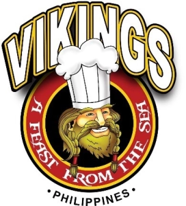 Logo Vikings group of companies