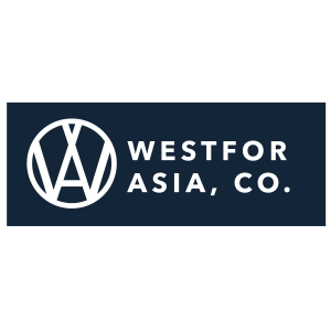 Logo WESTFOR ASIA CO.