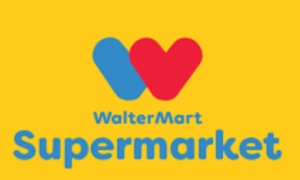 Logo WalterMart Supermarket Inc.