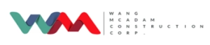 Wang Mc Adam Construction Corp. Logo