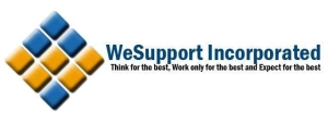 Logo WeSupport Incorporated