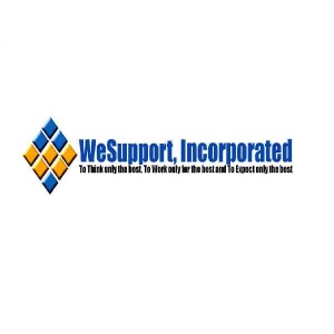 Logo WeSupport Incorporated