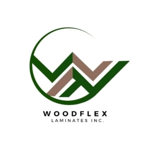 Logo Woodflex Laminates Inc