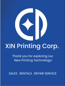 Logo XIN PRINTING CORP