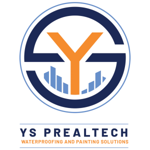 Logo YS PREALTECH WATERPROOFING & PAINTING WORKS