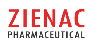 Logo Zienac Pharmaceutical