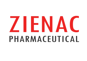 Logo Zienac Pharmaceutical Trading