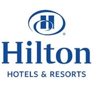 Hilton hotels and resort Logo