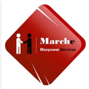 Logo Marche manpower services