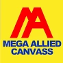 Logo Mega allied canvass corporation