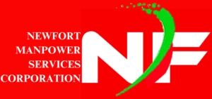 Logo Newfort manpower services