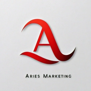 Logo Aries Marketing Group