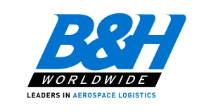 Logo B&H Worldwide
