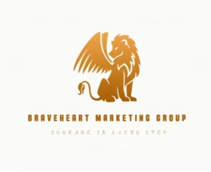Logo Braveheart Marketing