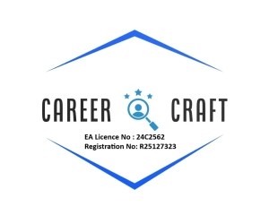 CAREER CRAFT PTE LTD Logo