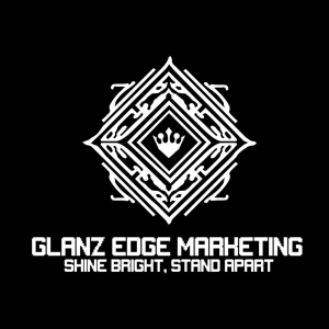 Logo Glánz Edge Marketing