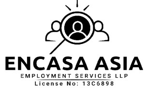 Logo Encasa Asia Employment Services LLP