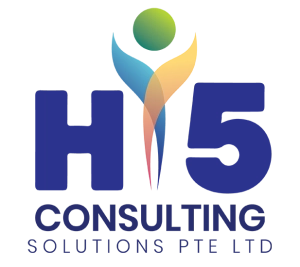 Logo HI5 CONSULTING SOLUTIONS PTE LTD