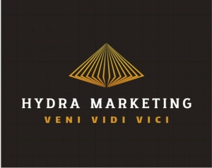 Logo HYDRA Marketing