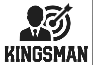 Logo Kingsman Marketing