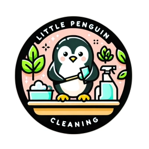 Logo LITTLE PENGUIN HOUSEHOLD CLEANING PTE. LTD.