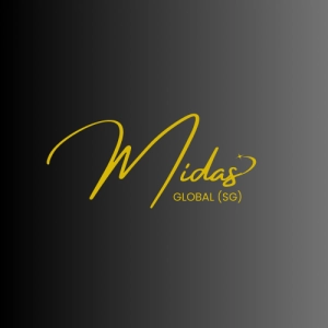 Logo MIDAS GLOBAL (SG)