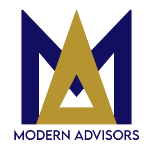 Logo Modern Advisors