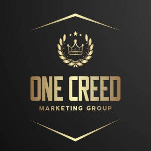 Logo One Creed Marketing Group
