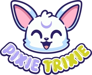 Logo Pixie Trixie