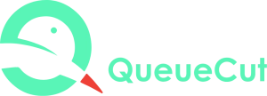 Logo Queuecut Pte Ltd
