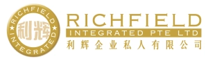 Logo Richfield Integrated Pte Ltd