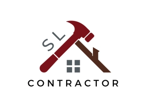 Logo SL Contractors
