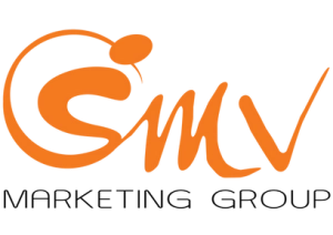 Logo SMV MARKETING