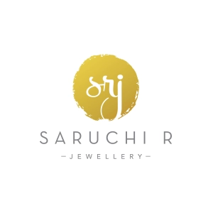 Saruchi R Jewellery Logo