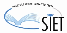 Logo Singapore Indian Education Trust