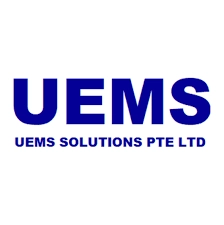 Logo UEMS Solution Pte Ltd(NUH)