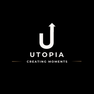 Logo Utopia Marketing