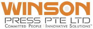 Logo Winson Press Pte Ltd