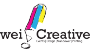 Logo wei!Creative (SG) Pte Ltd