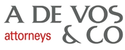 Logo A de Vos & Company