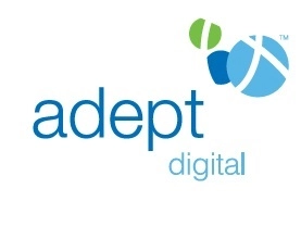 Logo Adept Digital Advisory (Pty) Ltd