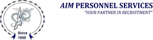 Logo Aim Personnel Services