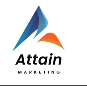 Attain Marketing Logo