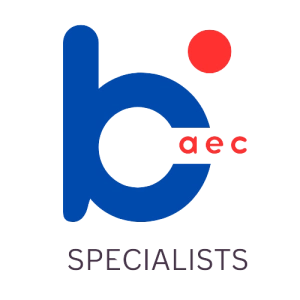 Logo BAEC Specialists